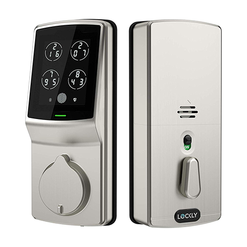 Smart Lock With Keypad 4 image