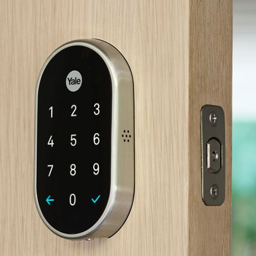 Smart Lock With Keypad 59 image