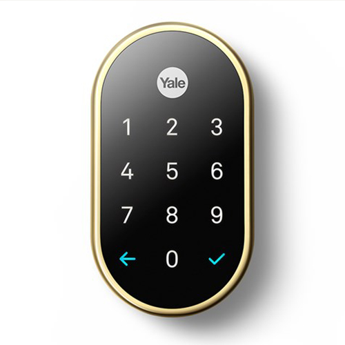 Smart Lock With Keypad 51 image