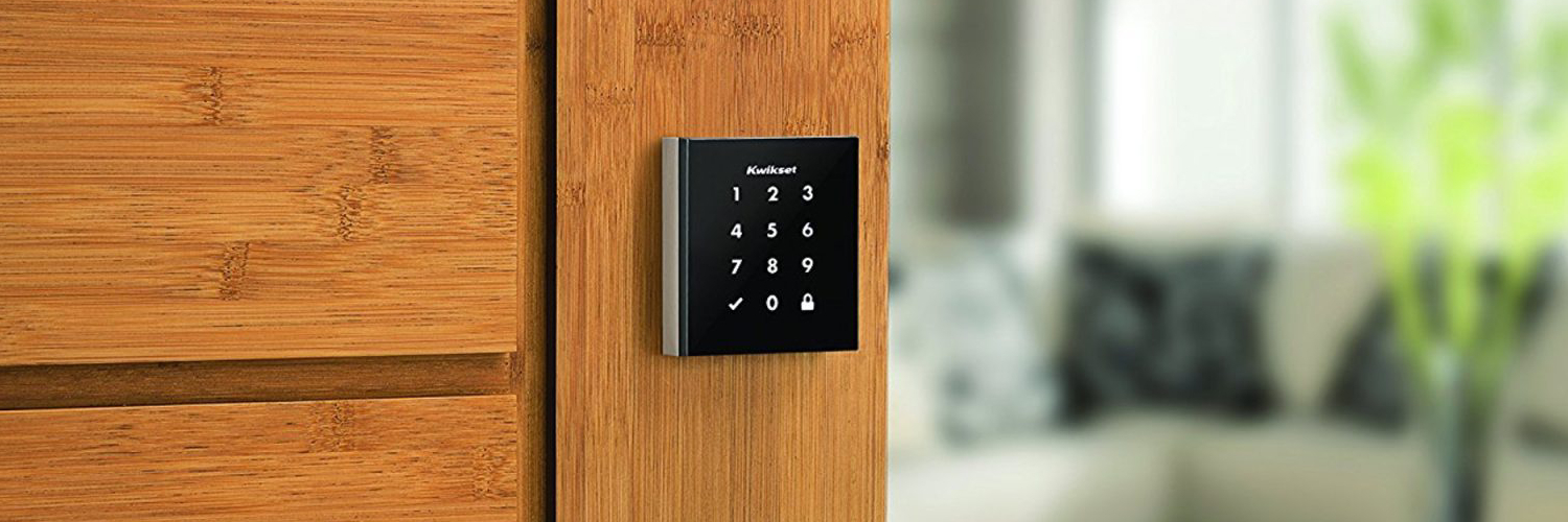 Smart Lock With Keypad 35 image