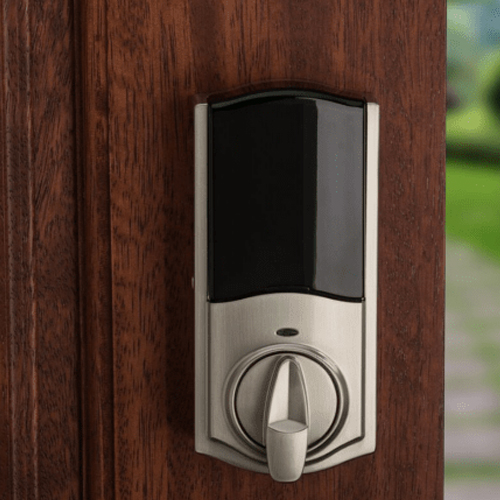 Smart Lock With Keypad 38 image