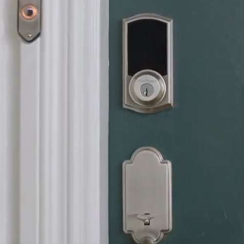 Smart Lock With Keypad 45 image