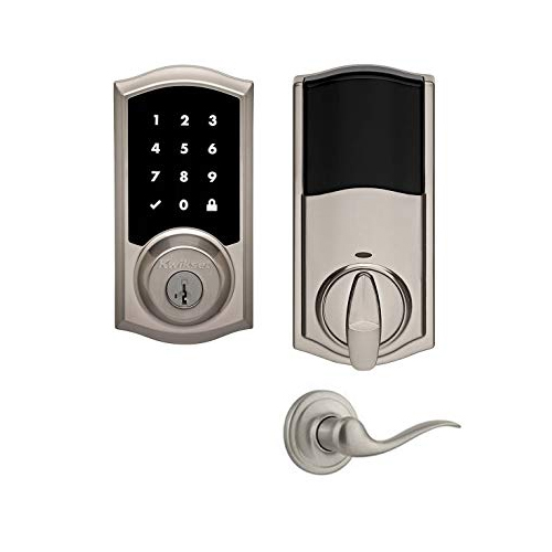 Smart Lock With Keypad 43 image