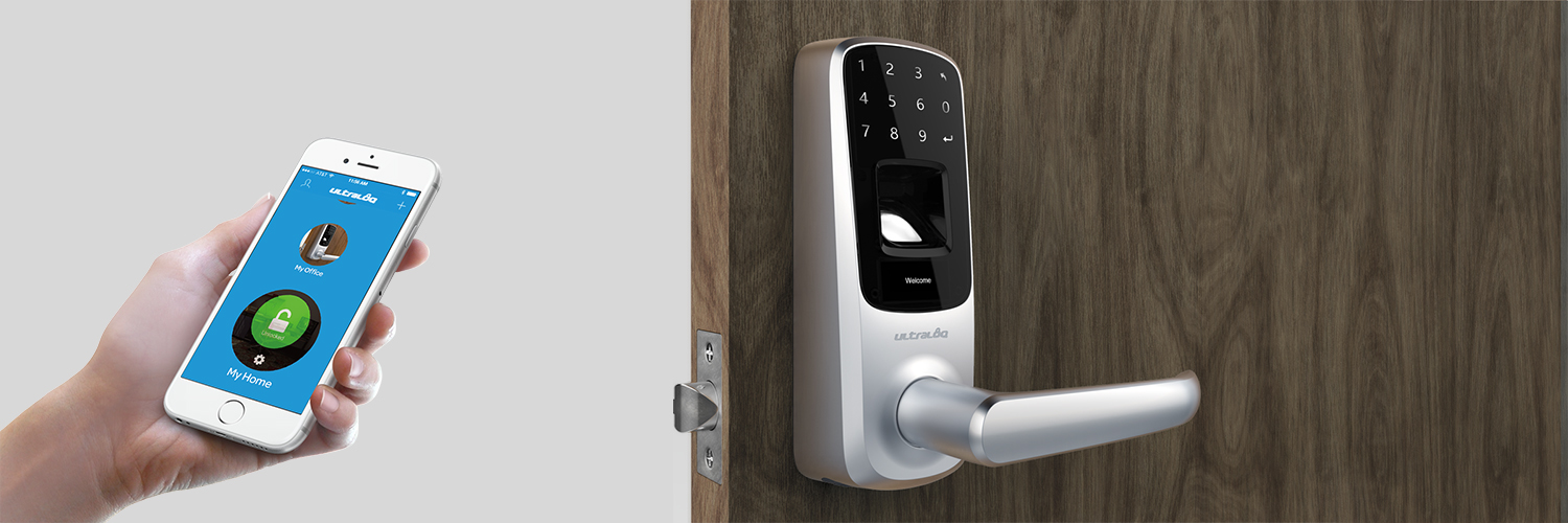 Smart Lock With Keypad 5 image