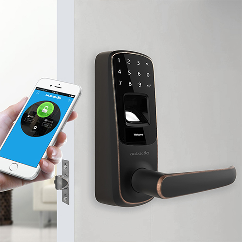 Smart Lock With Keypad 9 image