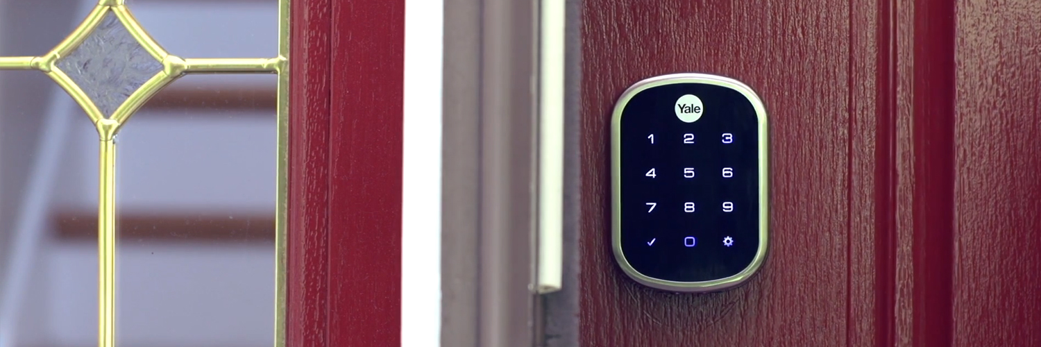 Smart Lock With Keypad 24 image