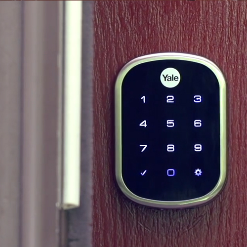 Touchscreen Smart Lock 66 image