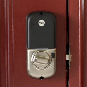 Yale Assure SL review, or: How I learned to stop worrying and embrace the Smart  Lock – Six Colors