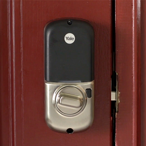 Zigbee Door Lock 37 image