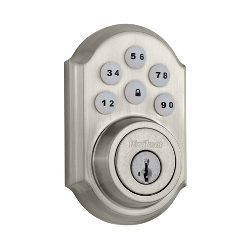 Smart Lock With Keypad 25 image