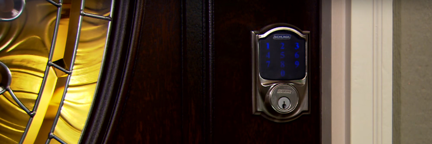 Smart Lock With Keypad 62 image