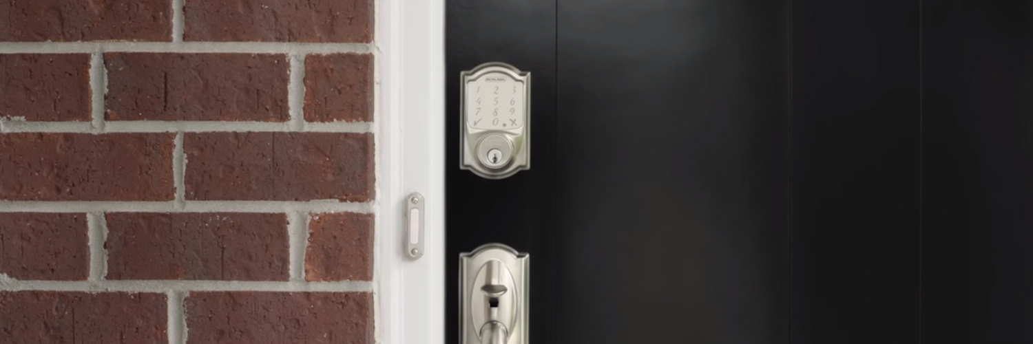 HomeKit Smart Lock 18 Imagem