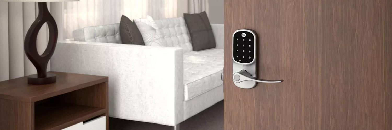 Smart Lock With Keypad 18 image