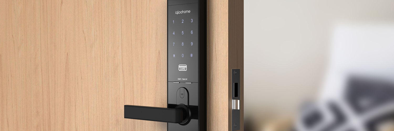 Smart Lock With Keypad 17 image