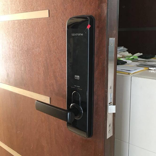 Smart Lock With Keypad 20 image