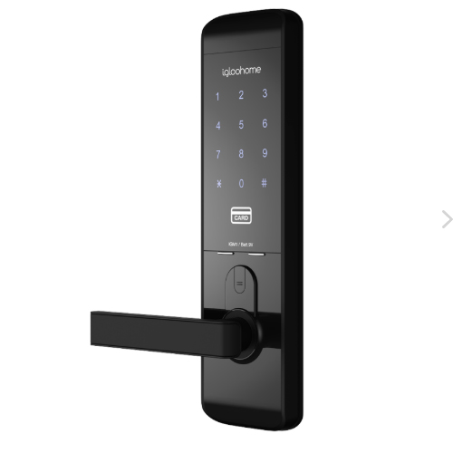 Touchscreen Smart Lock 13 image