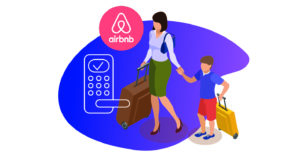 airbnb smart lock