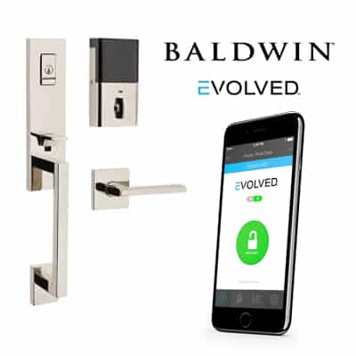 Baldwin Evolved Lock