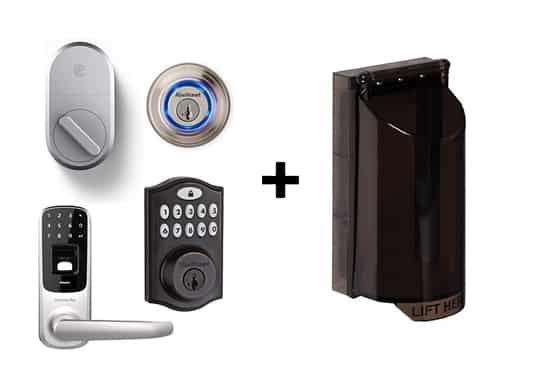 Smart Lock Encolsure