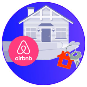 Airbnb Host Icon