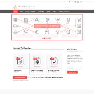 IoT Analytics Thumbnail