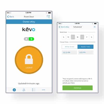 Kevo App