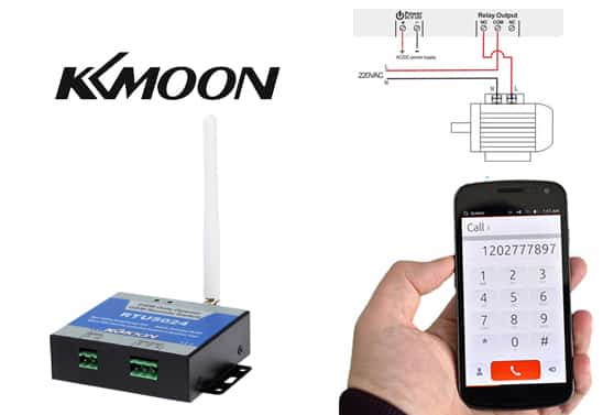 KKMoon Cellular Gate