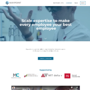 Waypoint Labs (Acquired by PTC) Thumbnail