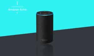 Amazon Echo Voice Assistant