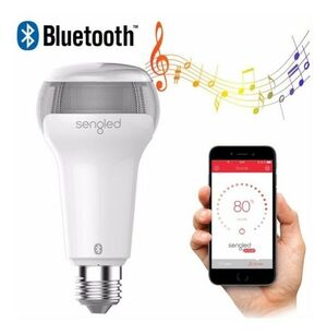 Bluetooth Speaker Bulb