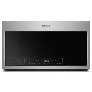 Whirpool Smart Microwave