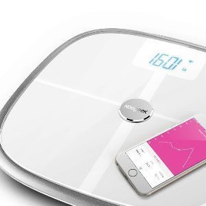 Bluetooth and Wifi Smart Bathroom Body Scales Image