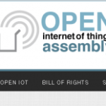 Open Internet of Things Assembly Featured Image