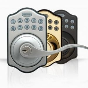 google smart lock security key