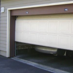 garage door wifi camera