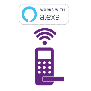 Alexa Smart Lock