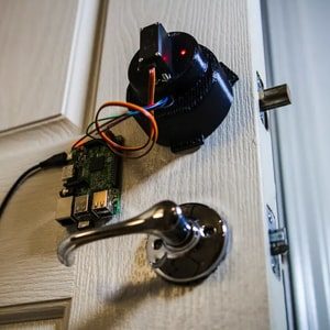 Blynk Smart Lock