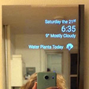 Home Mirror App