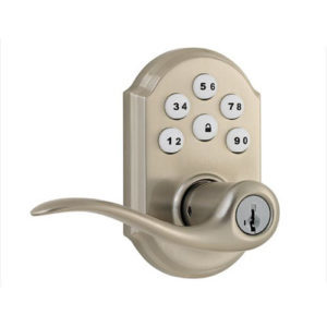 Kwikset SmartCode 912 Main Image