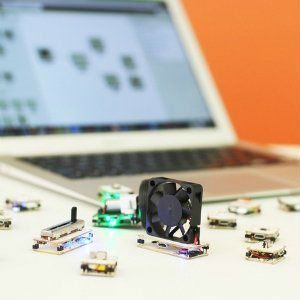 Best IoT Starter Engineering Education Hackster EEDU Sensor Kit -DFRobot