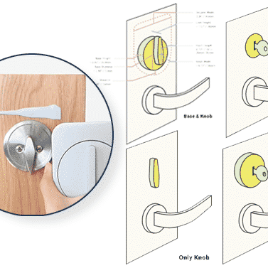 Sesame Lock