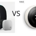 Ecobee vs Nest Graphic