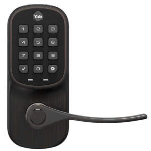 Yale Assure Lever Lock Main Image