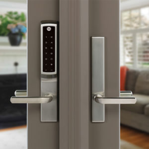 Yale Assure Lock Patio Main Image