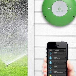 Top Smart Irrigation Sprinkler Controllers Image